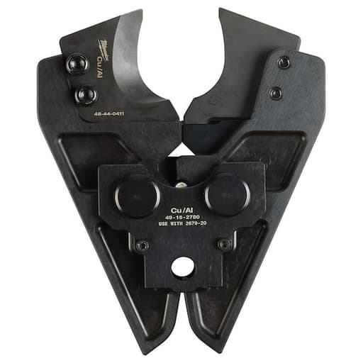 750 MCM Cu / 1000 MCM Al Cable Cutting Jaw