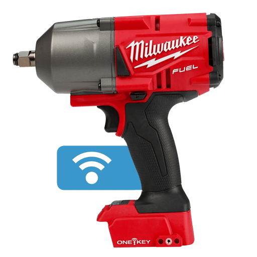 High Torque Impact Wrench 1/2" Friction Ring