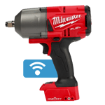 High Torque Impact Wrench 1/2" Friction Ring