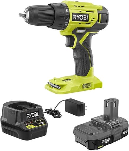 18V ONE+ 1/2" Drill/Driver Kit