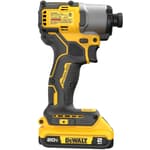 20V MAX Brushless Cordless 1/4 in. Impact Driver Kit