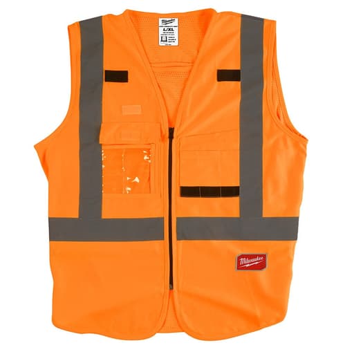 High Visibility Safety Vest - L/XL (CSA)