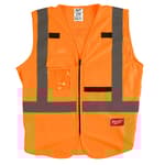 High Visibility Safety Vest - L/XL (CSA)