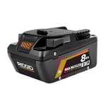 18V 8.0 Ah MAX Output EXP Lithium-Ion Battery