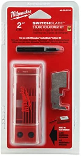 Switchblade 3 Blade Replacement Kit