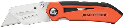 Folding Utility Knife with Blade