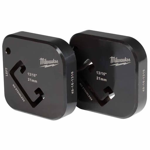 Single Strut Shearing Dies