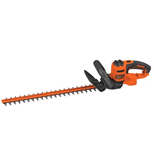 Hedge Trimmer With Sawblade, Electric, 22-Inch