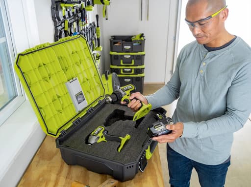 LINK Tool Box Foam Insert