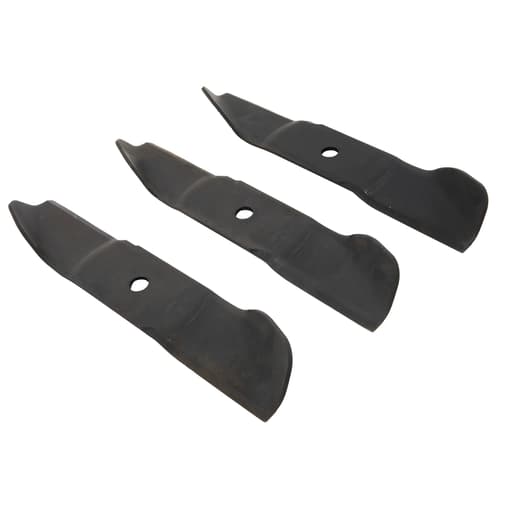 Ultra High-Lift Mower Blade Set