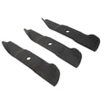 Ultra High-Lift Mower Blade Set