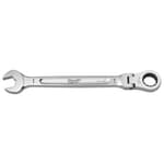 Flex Head Ratcheting Combination Wrench