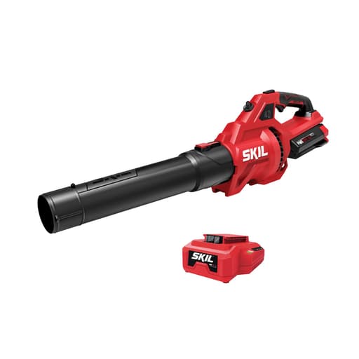40V 460 CFM Leaf Blower Kit