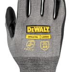 Foam Nitrile A6 Cut Resistant Glove (Size M)