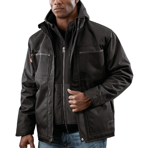 Heated 3in1 Ripstop Jacket