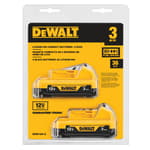 12V MAX 3Ah lithium-ion battery pack (2-pack)