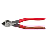 8" Diagonal Dipped Grip Cutting Pliers