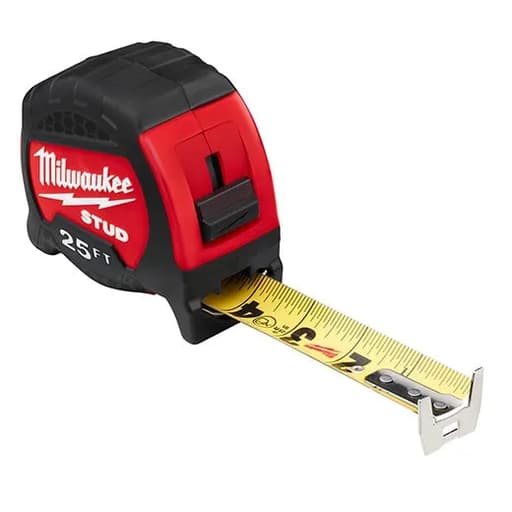 25' STUD™ Heavy Duty Tape Measure
