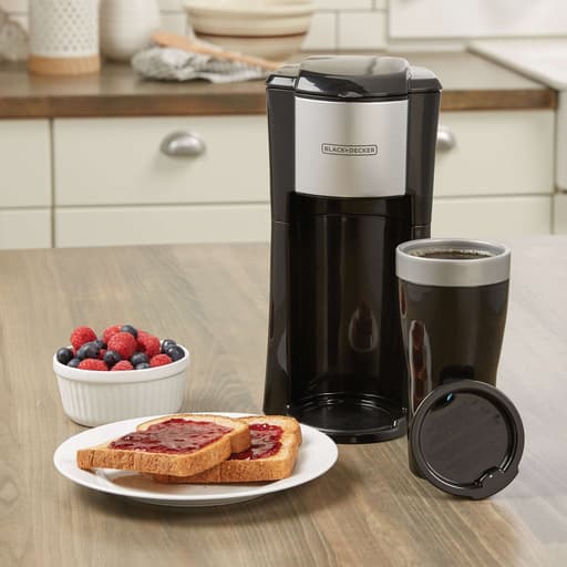 Single Serve Coffeemaker