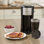 Single Serve Coffeemaker