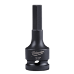 Lineman's Impact 1/2" Drive 3/8" Hex Bit Socket