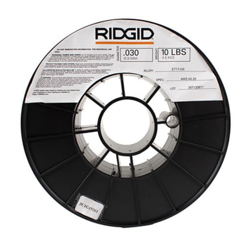 0.030 in. Steel Flux-Core Welding Wire