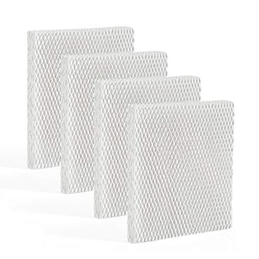 Humidifier Wicking HFT600 Filter T for Honeywell Hev615 Hev620 Humidifier, Compatible with Honeywell HFT600 Humidifier Filter T Compare to Part HFT600T HFT600PDQ,