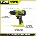 18V ONE+ 2-Tool Combo Kit