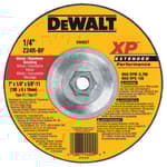 7" XP Metal Grinding Wheel (Type 27)