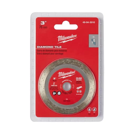 Diamond Tile Blade
