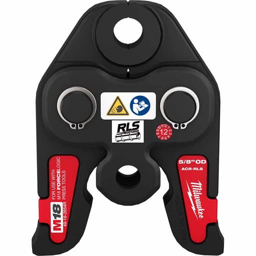 RLS ACR Press Jaw