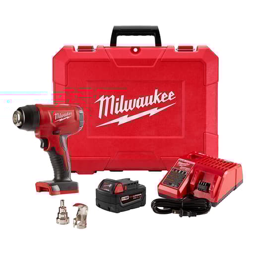 Compact Heat Gun Kit