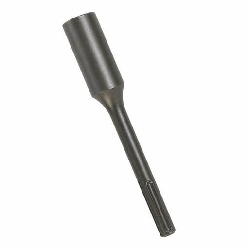 5/8 in. and 3/4 in. Ground Rod Driver SDS-max Hammer Steel