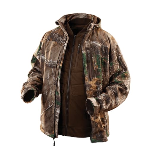Heated 3in1 Jacket