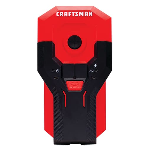 Center Finding Depth Point Stud Finder With AC Detection