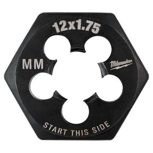 1-Inch Hex Threading Die