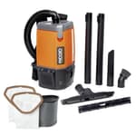 6 Qt. Backpack Vacuum Cleaner