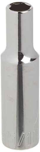 3/8-in Drive 5/16-in 6 Point SAE Deep Socket