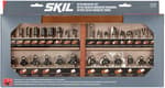 30-Piece Router Bit Set