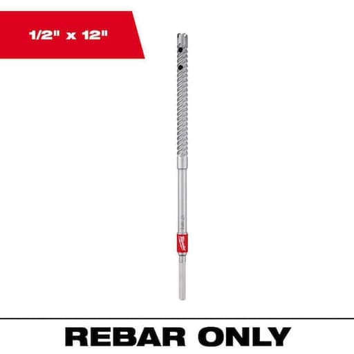 Straight Shank Rebar Cutter