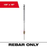 Straight Shank Rebar Cutter