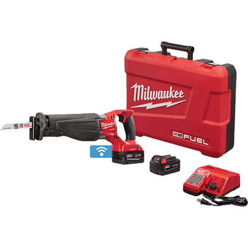 SAWZALL Reciprocating Saw w/ ONE-KEY Kit