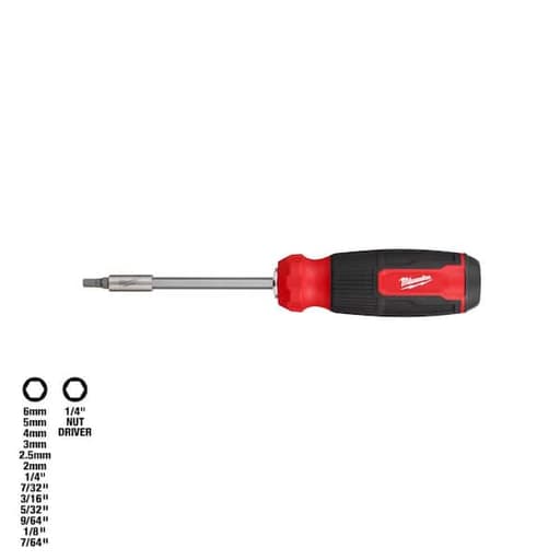 14 In 1 Hex Multi Bit Screwdriver