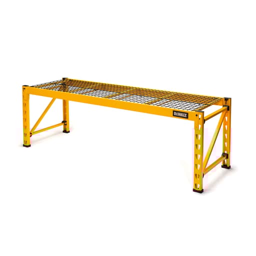 Single Shelf Industrial Rack Extension Kit