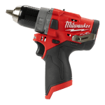 M12 FUEL 1/2" Hammer Drill