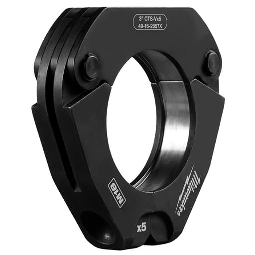 3" CTS-V Pivoting Press Ring