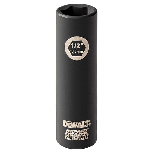 3/8" Drive Deep Socket (1/2")