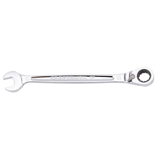 Ratcheting Wrench