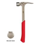 28oz Milled Face Framing Hammer