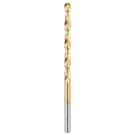 Titanium Coated 5/32" Drill Bit